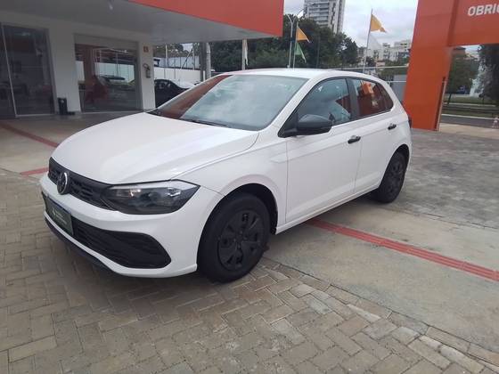VOLKSWAGEN POLO 1.0 MPI TRACK MANUAL